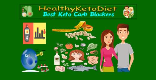 ! HealthyKetoDiet.science - Keto Carb Blockers