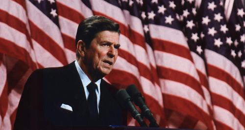 Ronald-Wilson-Reagan