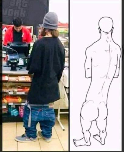 Young generation have no decency anymore