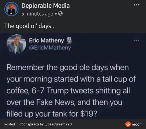 Good Ole Days 1