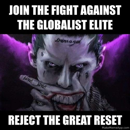 Globalist Elite 1