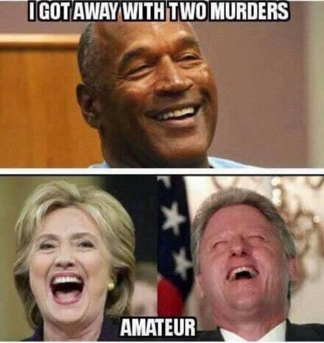 Clintons 1