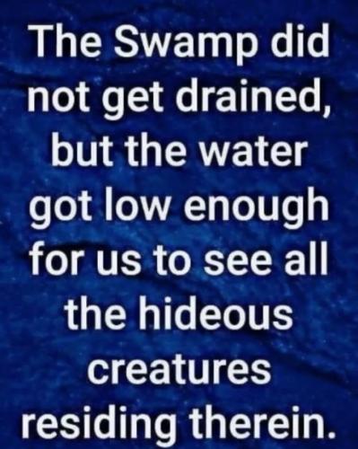 Swamp Rats Exposed 1