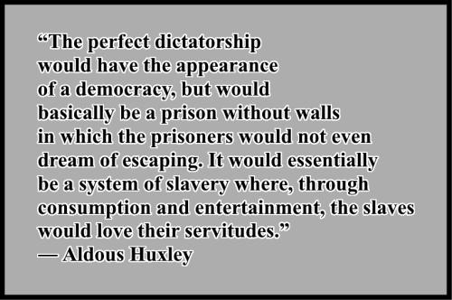 The Perfect Dictatorship