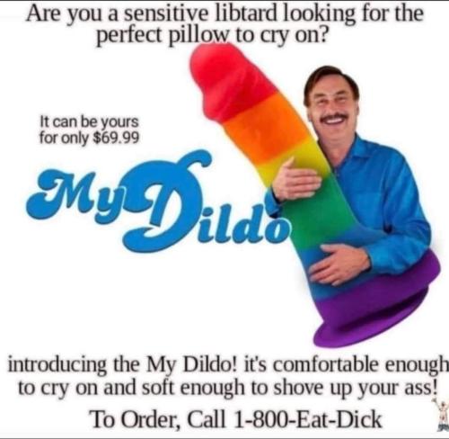 dildo my