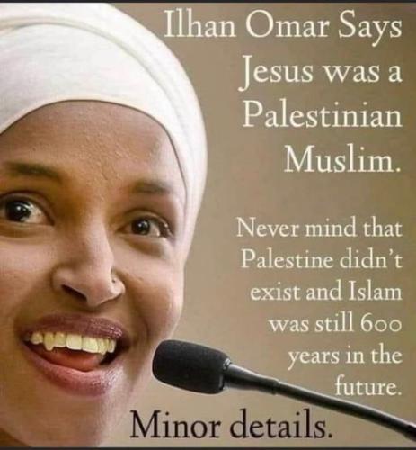 IlhanOmar