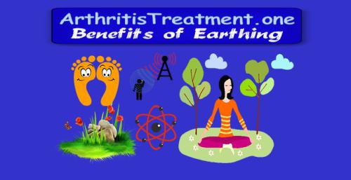ArthritisTreatment.one - Benefits of Earthing