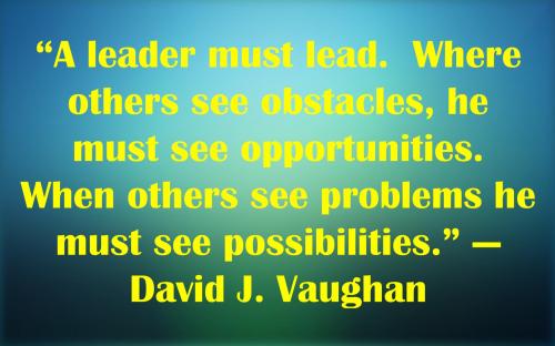1-Leadership Possibilities