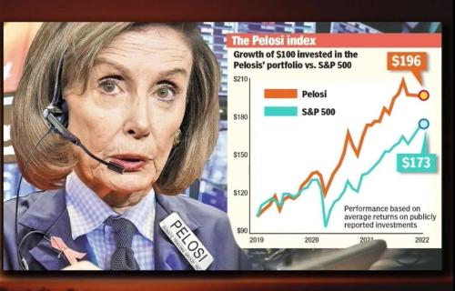 pelosi s&p