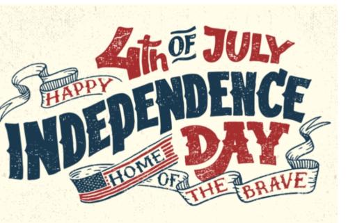 Happy Independence Day 2022