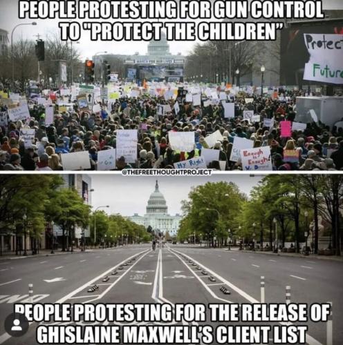 Protesting 1