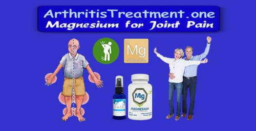 ArthritisTreatment.one - Magnesium for Joint Pain