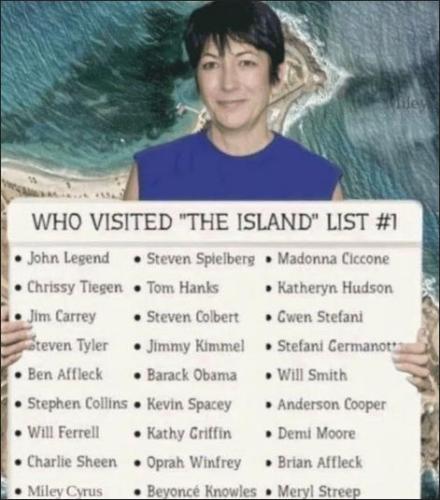 Ghislaine Maxwell51