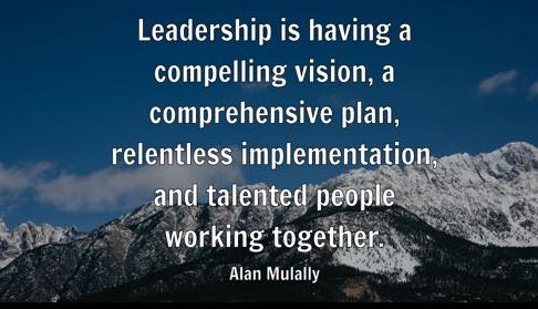 1-Relentless Leadership