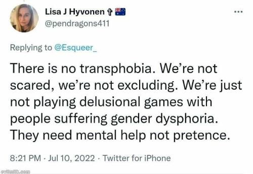transphobia wim