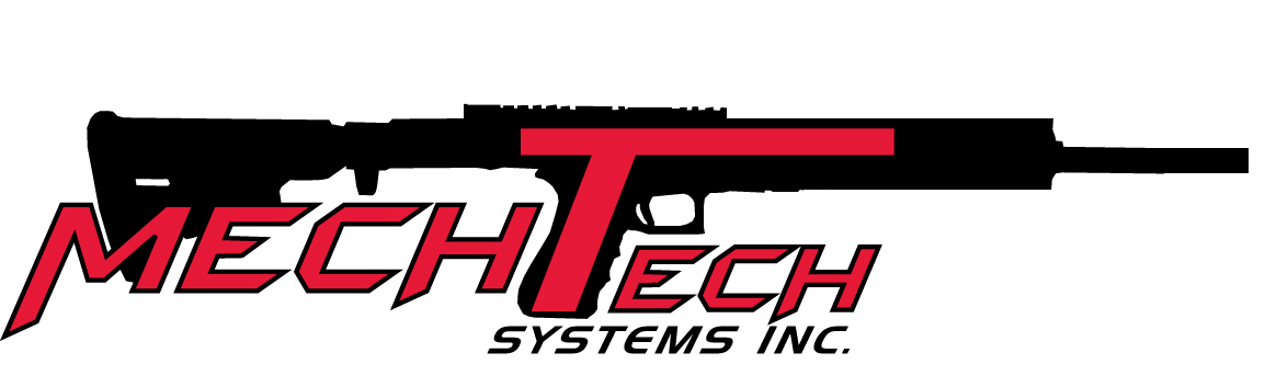 OriginalMechTech Logo w redbase model