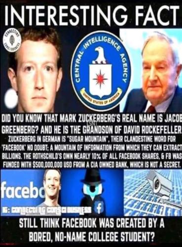 Jacob Greenberg NOT Mark Zuckerberg