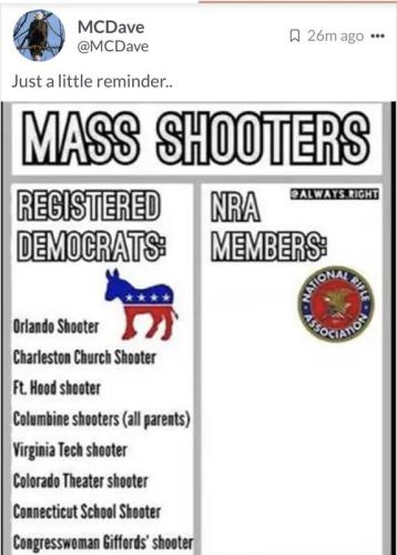 mass shooter me