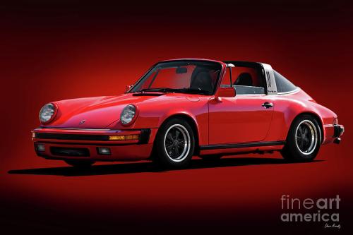 2-porsche-911-targa-dave-koontz