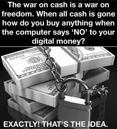 Cash War 1