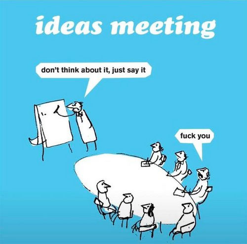 ideas meeting