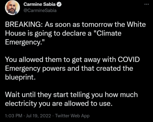 Climate Emergency 1