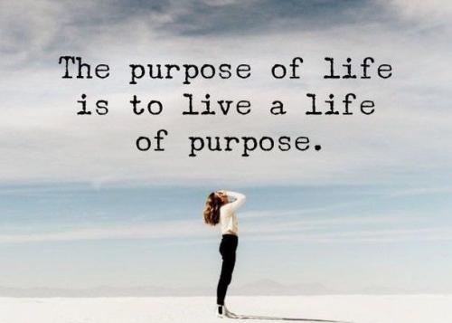 1-Purpose of Life