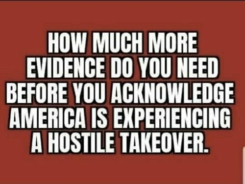 hostile takeover wim