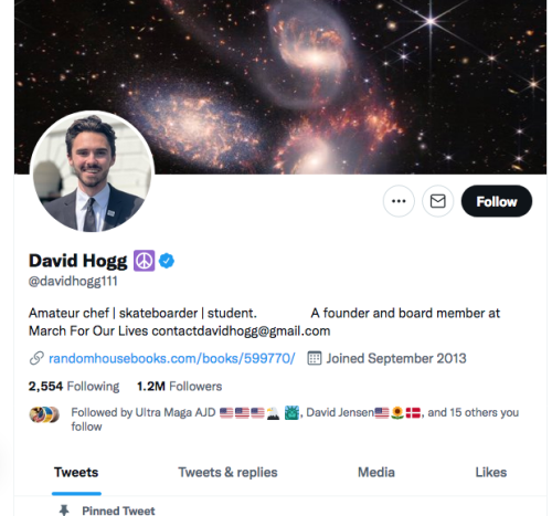 @davidhogg111 gungrab twerp Screen Shot 2022-07-24 at 10.44.15 AM