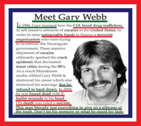 GARY WEBB