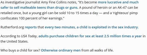 Child Trafficking 2