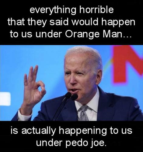 orange man00