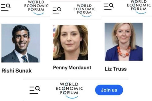 WEF UK Candidates