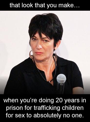 Ghislaine Maxwell43