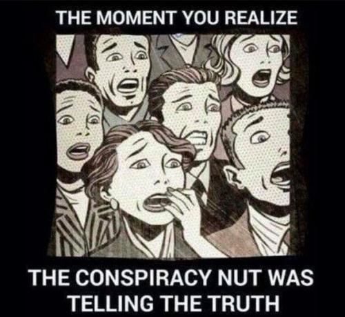 conspiracy theory62