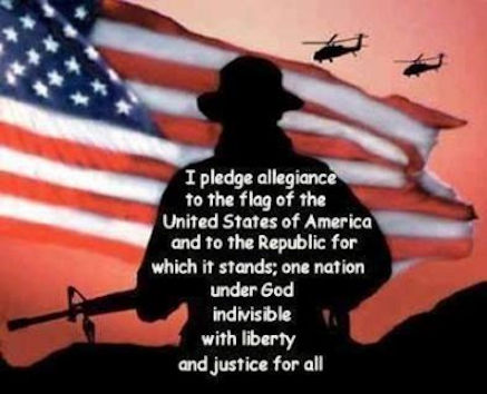 pledge of03