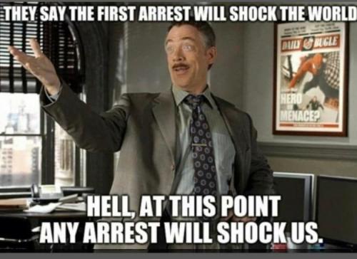 Arrests 1