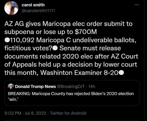 Election 1