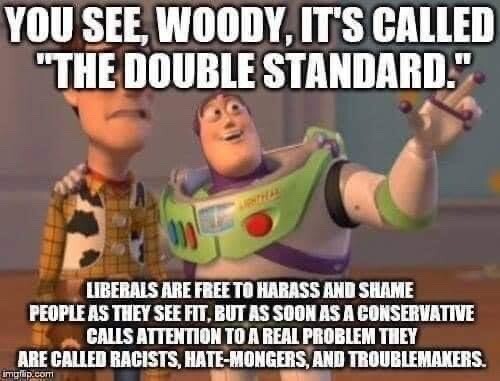 Double Standards 1