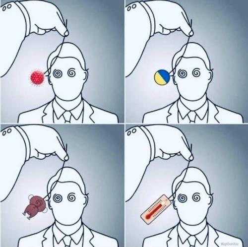 Psyops Media Hypnosis