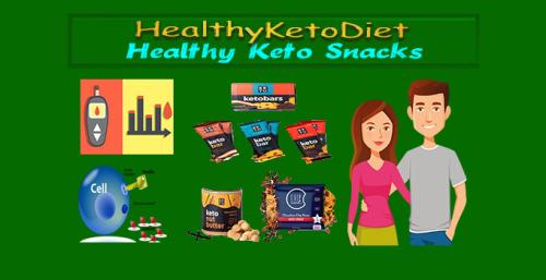 ! HealthyKetoDiet.science - healthy keto snacks