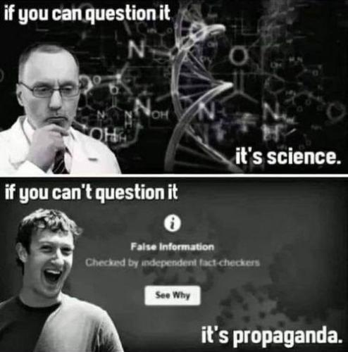 trust the science65