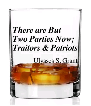 I'll drink to that🥃