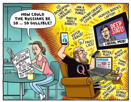 Trumptards be like ...