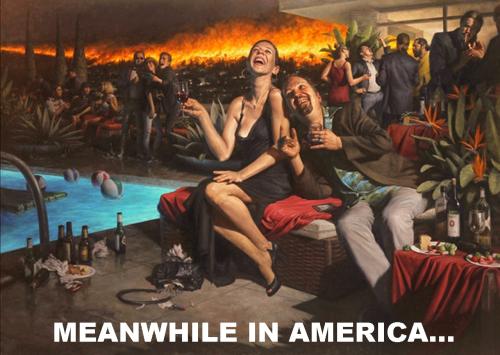 meanwhile in america