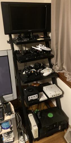 Sunday Shelves 07/10/22