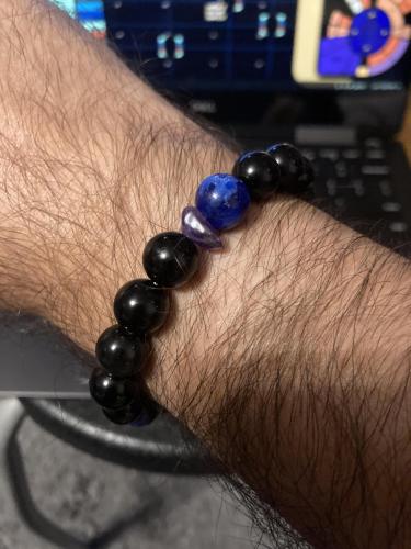 Bracelet made
