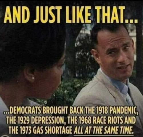 dems brought back f