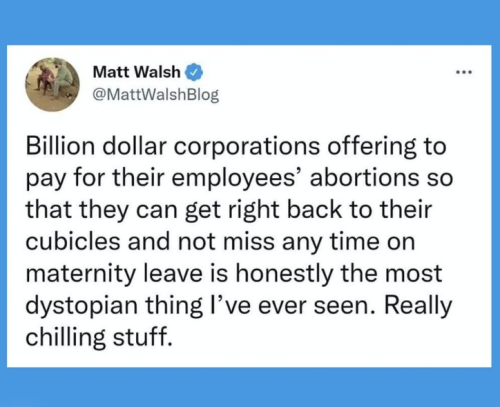 maternity leave wim 2