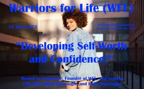 1-Self-Worth & Confidence
